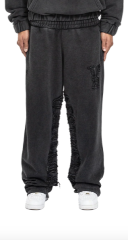 pantalon campana hombre