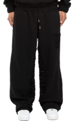 pantalon campana hombre