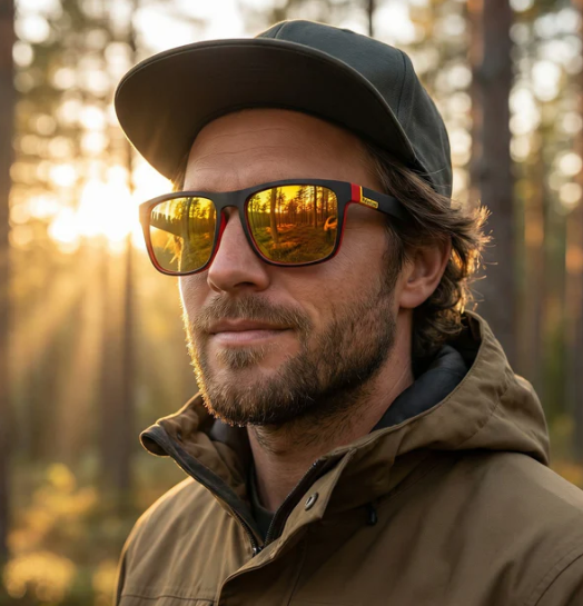 GAFAS DE SOL POLARIZADAS.