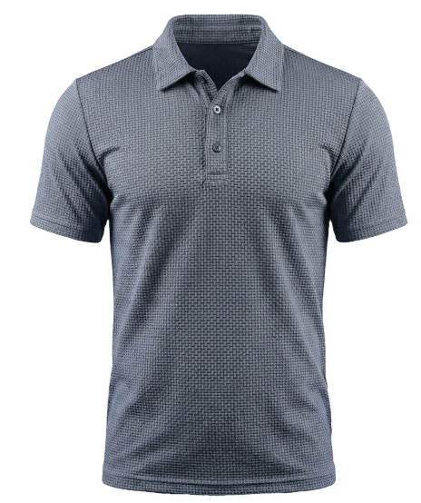 Capri - Polo ultra comodo para homre