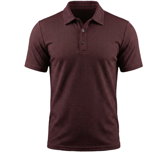 Capri - Polo ultra comodo para homre