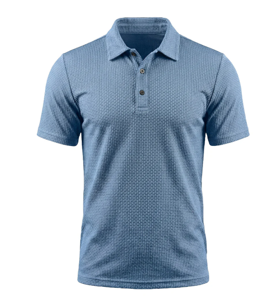 Capri - Polo ultra comodo para homre