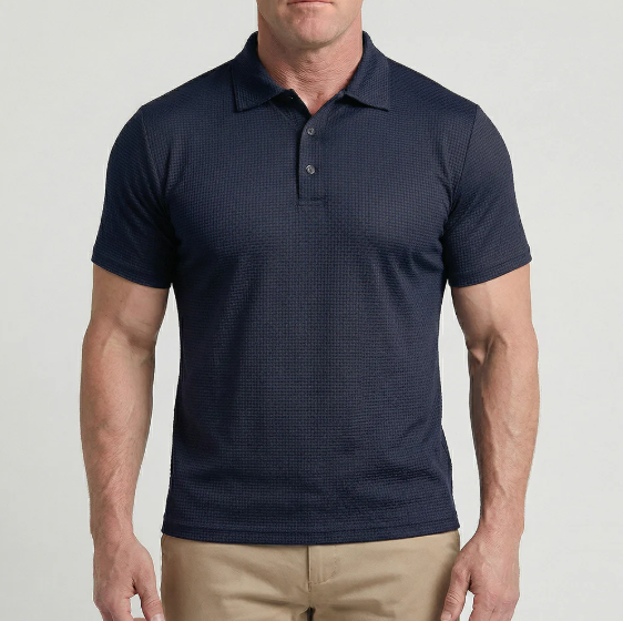Capri - Polo ultra comodo para homre