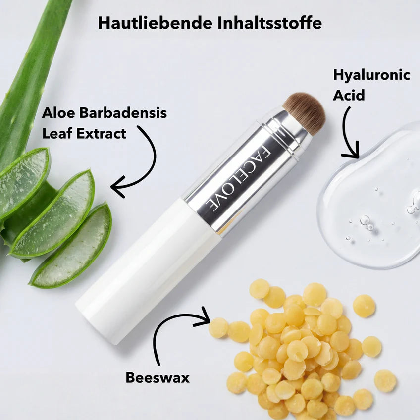 Changing Foundation Stick – El stick que hace que la piel madura vuelva a brillar