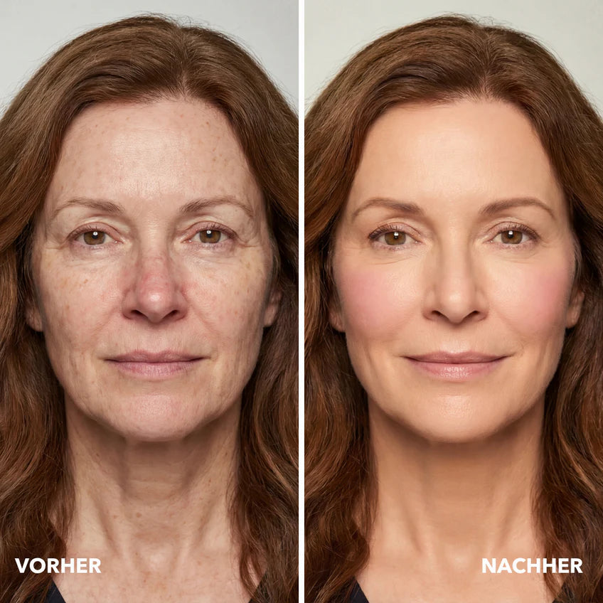 Changing Foundation Stick – El stick que hace que la piel madura vuelva a brillar