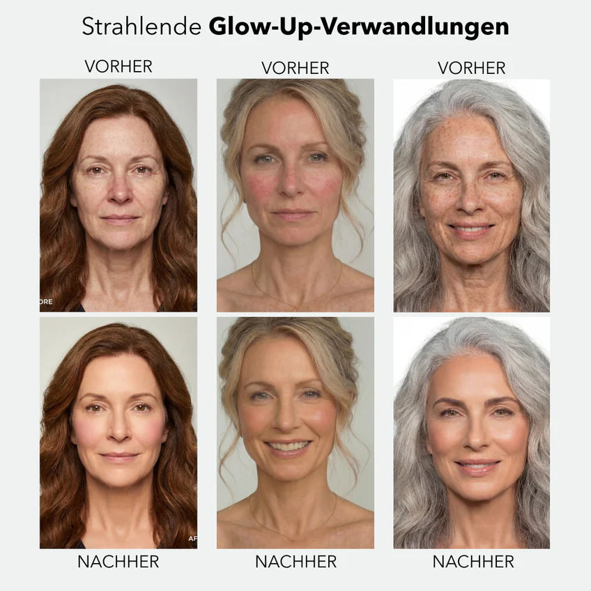 Changing Foundation Stick – El stick que hace que la piel madura vuelva a brillar
