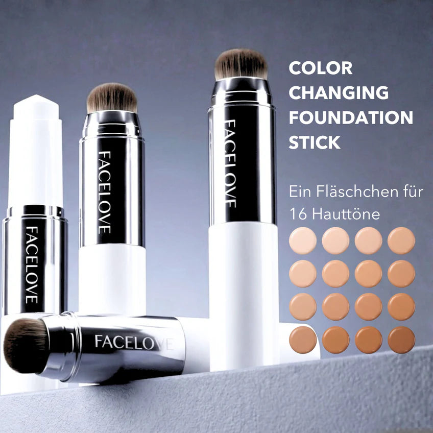 Changing Foundation Stick – El stick que hace que la piel madura vuelva a brillar