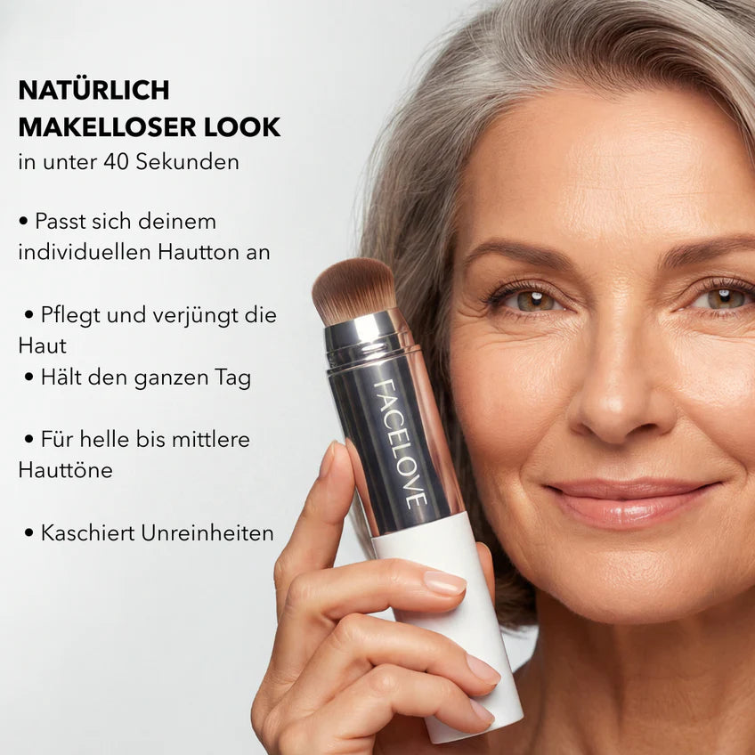 Changing Foundation Stick – El stick que hace que la piel madura vuelva a brillar